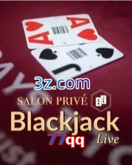 77qq blackjack ao vivo