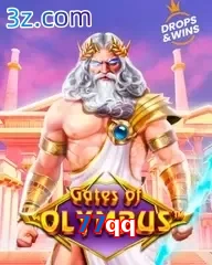 77qq gates of olympus slot